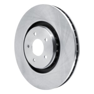 Infiniti QX60 Brake Rotor (1) - Front - R1 Concepts - Plain - `22-`25